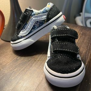 Toddler vans